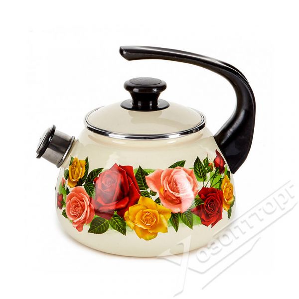 Kettle 2.0l c/pc St. 43604-102/6 (Kerch)